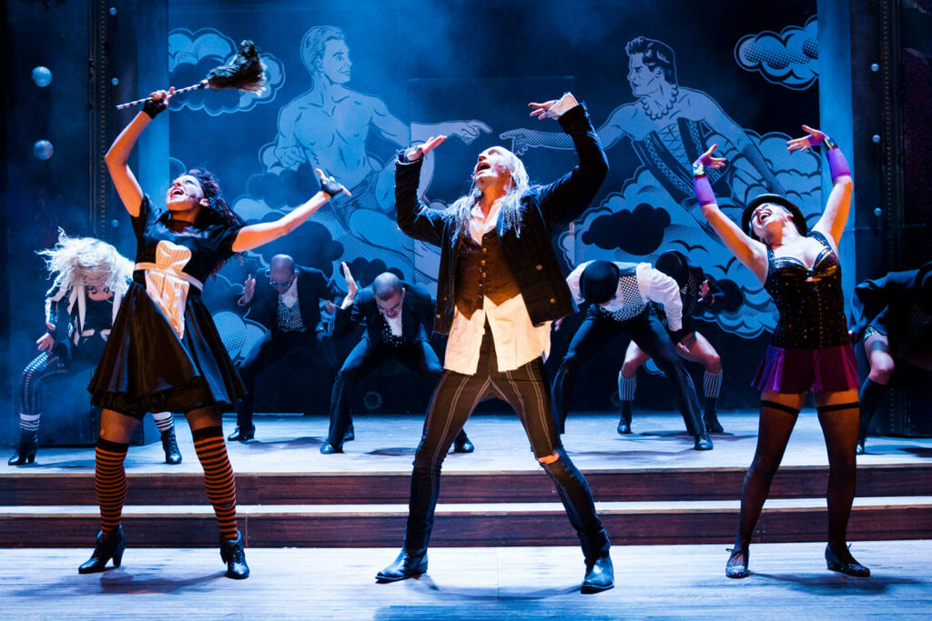 The Fugard Theatre Archive | The Rocky Horror Show