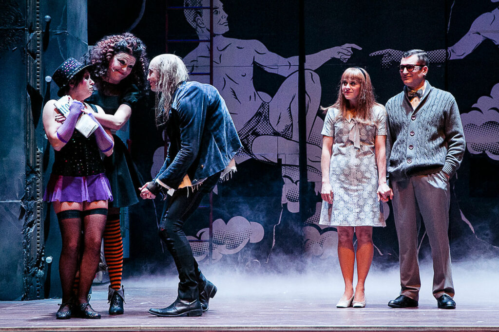 The Fugard Theatre Archive | The Rocky Horror Show