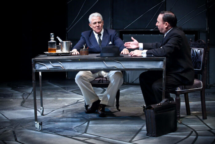 The Fugard Theatre Archive | Broken Glass