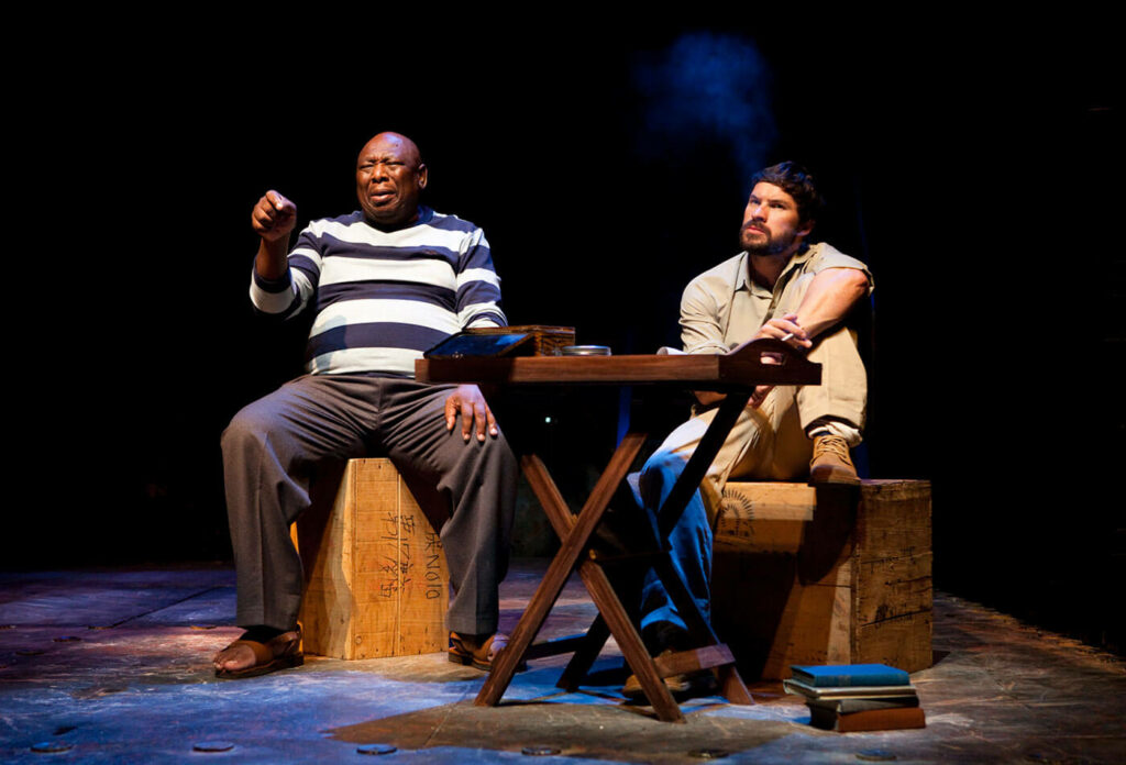 The Fugard Theatre Archive | Die Kaptein se Tier